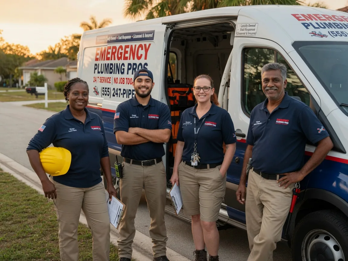 Emergency Plumber company in Wellston, MI