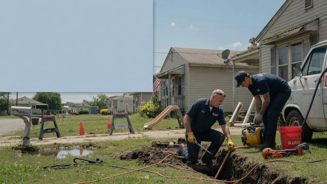 Emergency Plumber in Wellston, MI near me